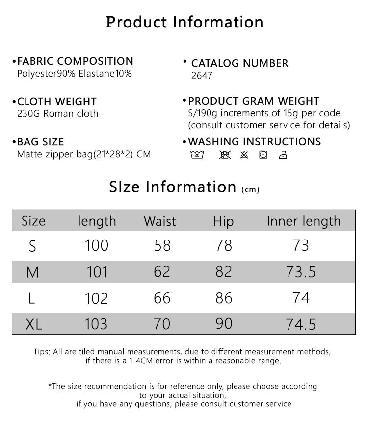 Line splicing simple flared pants for women slim split pants high elasticity hip lifting high waist running fitness yoga pants