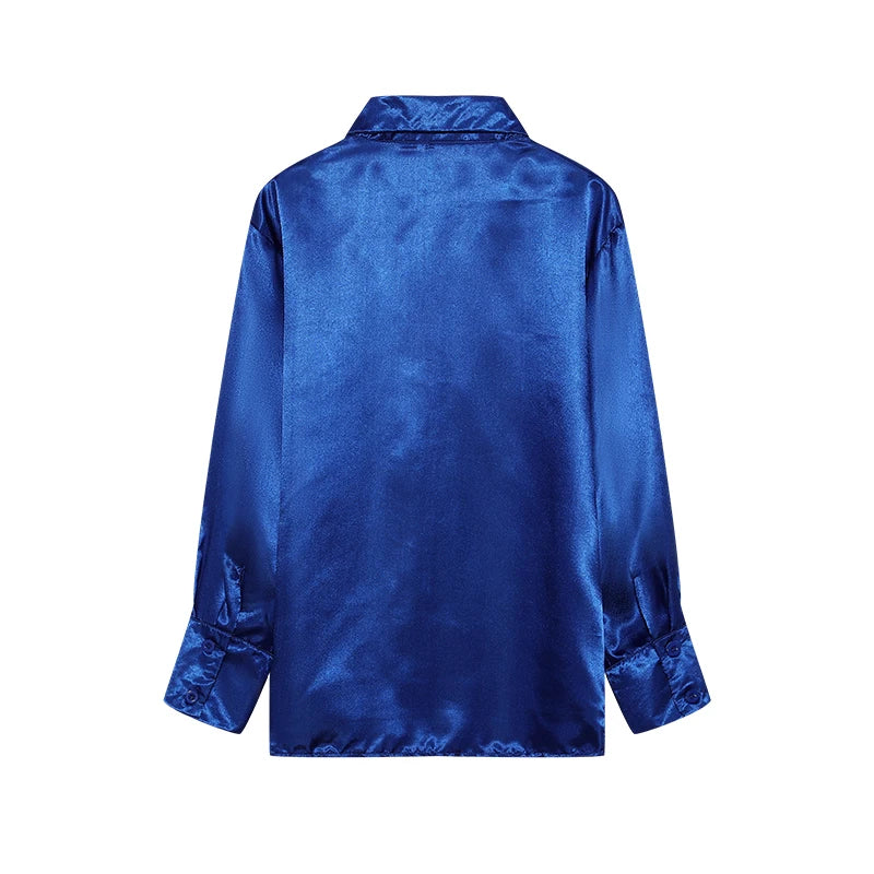 Fashionable Multi-Color Ding Loose Casual Suit European and N Suit New Product Set Hot Selling