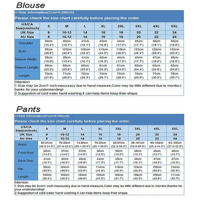 ZANZEA Muslim Women Matching Sets Long Sleeve Solid Color Tops And Loose Pant Suits Elegant Fashion Casual Tracksuit Kaftan 2025
