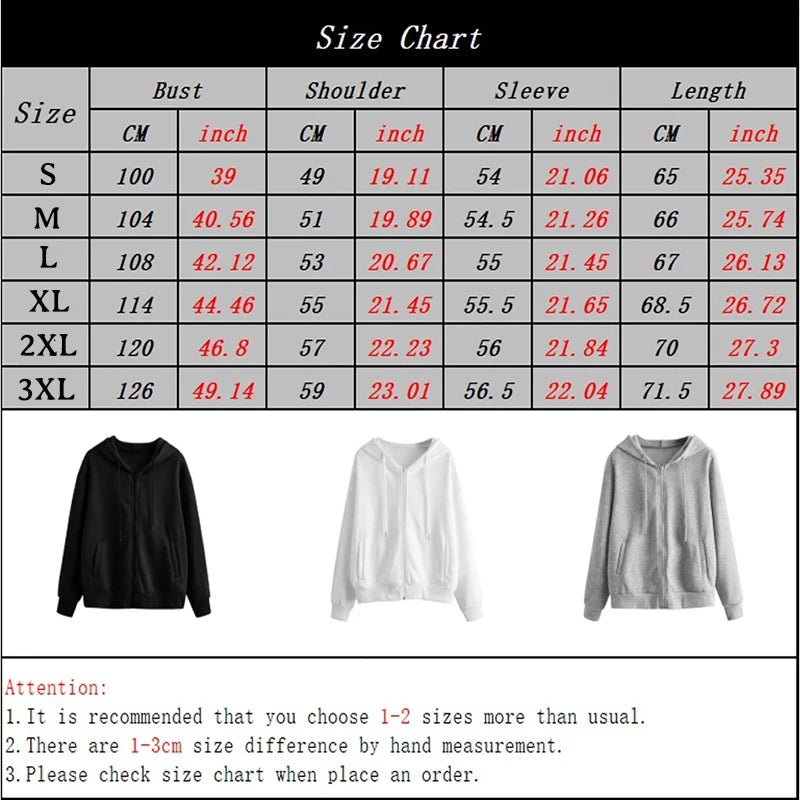Moletom Masculino com Zíper e Capuz Outono Inverno Nova Blusa de Manga Longa Moda Casual Roupa Masculina Esportiva de Corte Larga