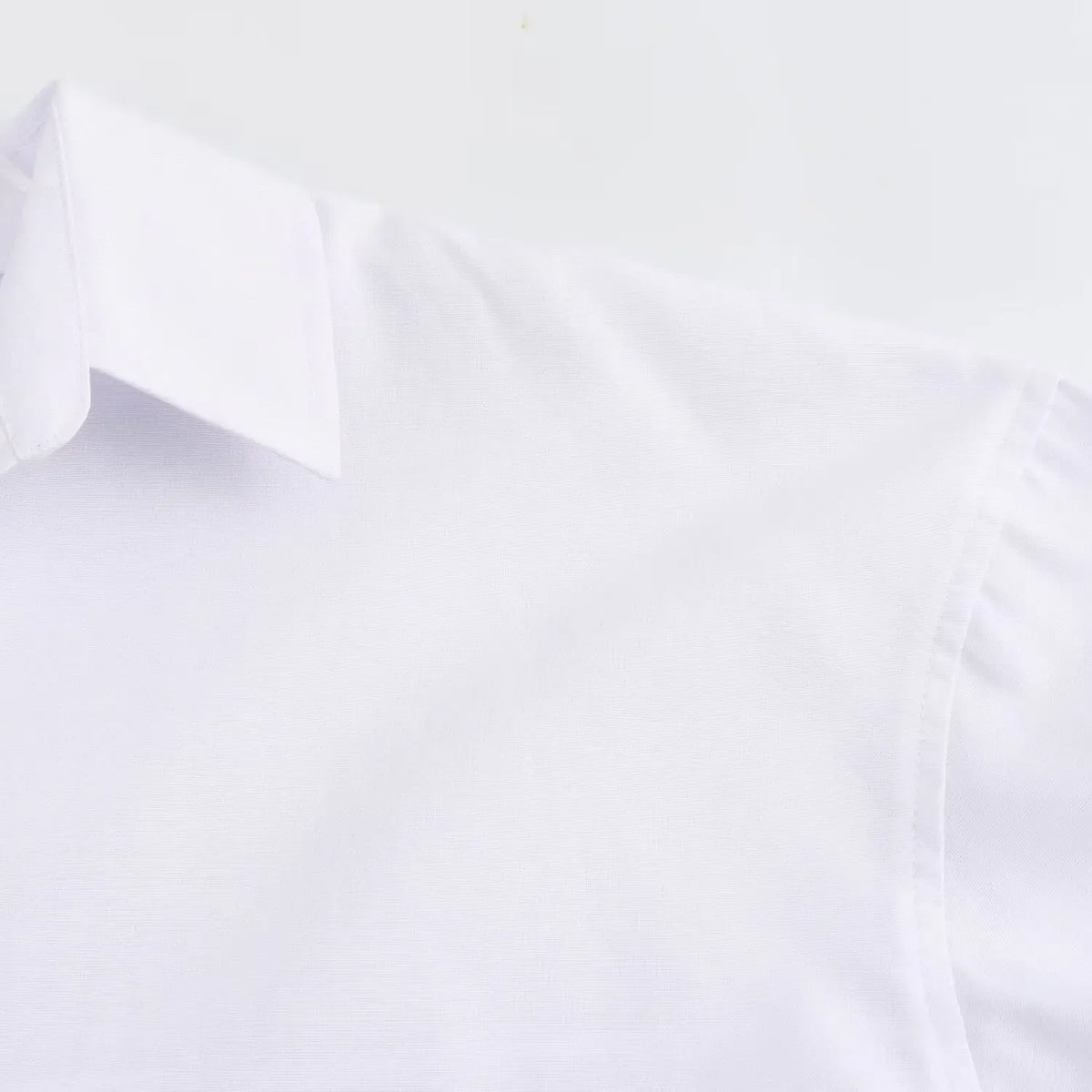 Women Fashion Spring Cotton Oxford Long Sleeve Single-breasted Lapel Blouse Street Clothing Shirt Chic Ladies Tops Mujer